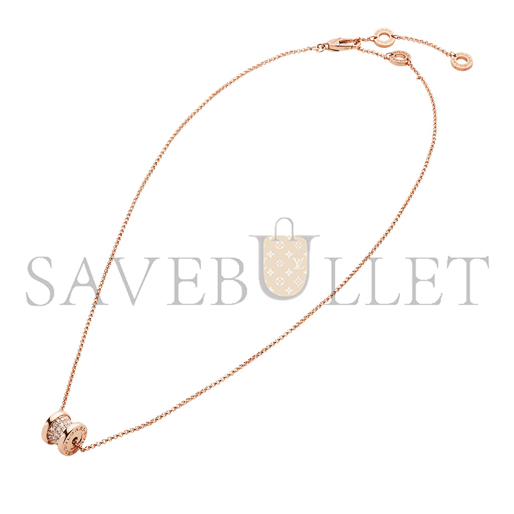 BVLGARI B.ZERO1 NECKLACE 351116